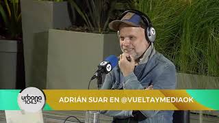 ¿Quién es más judío ¿Adrián Suar o Seba Wainraich [upl. by Florrie]