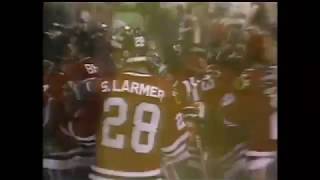 1985 Norris Div Final Game 6 CHI vs MIN [upl. by Adnuhsar533]