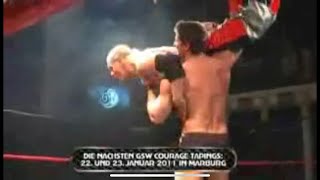 Mexx vs Steve Douglas GSW Full Wrestling Match [upl. by Puri]