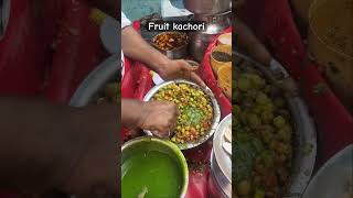 Bhola shankar kachori Shahdhara youtubeshorts streetfood delhistreetfood [upl. by Lucinda827]