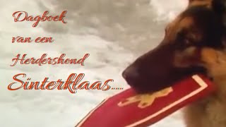 Dagboek van een Herdershond Sinterklaas… [upl. by Ramgad]