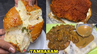 Must try food spots in Tambaram🤤♥️  Nive’s Vlog shorts [upl. by Schilt]