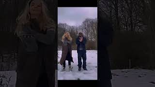 Winter Wonderland Dance dance danceedit shortsdance shortedit subscribe [upl. by Regnij]