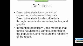 Elementary Statistics Introduction to the Practice of Statistics [upl. by Attenahs]