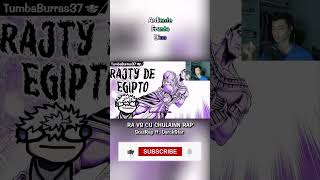 Reaccionando a quotRA VS CU CHULAINN RAP Record of Ragnarok  Héroe Vs Dios  SoulRapquot [upl. by Latvina941]