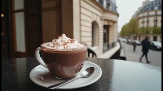 The Best Hot Chocolate In Paris Where To Find The Ultimate Cup Of Cocoa [upl. by Eibbob539]