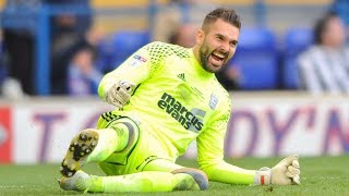 Bartosz Bialkowski best saves so far 201718 [upl. by Isleen]