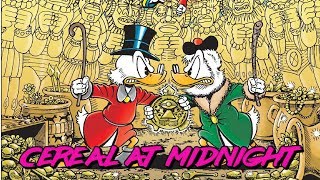 The Life and Times of Scrooge McDuck by Don Rosa Disney Carl Barks Ducktales Comics [upl. by Nnayecats]