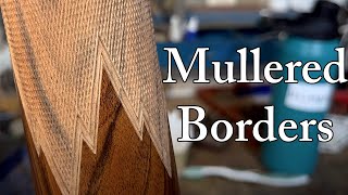 Checkering Mullered Borders [upl. by Isak]