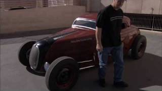 The Rolling Bones Hot Rod Shop  The Poteet 1934 Coupe [upl. by Feliks]