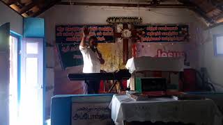 Early Apostolic ChurchSunday service101124 PrJacob Jayaseelantrending tamilchristianmessage [upl. by Borlow]