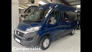 Westfalia Amundsen 540 Campersales [upl. by Hinkle]