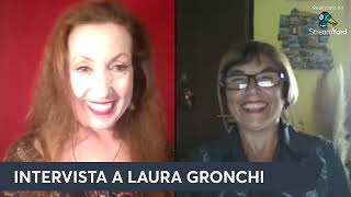 AUTORI AI DOMICILIARI  INTERVISTA A LAURA GRONCHI  06112024 [upl. by Gar]