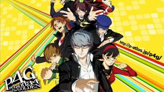 Persona 4 Golden  Shadow World Full [upl. by Hcurob]