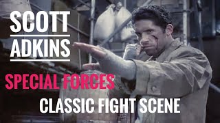 Special Forces Best Fight Scene  Scott Adkins amp Vladislavas Jacukevicius [upl. by Onidranreb47]