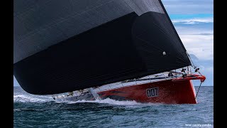 James Mayo amp Matt Allen’s Comanche Line Honours  Audi Centre Sydney BWPS  Tollgate Islands Race [upl. by Naul]