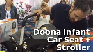 Doona Infant Car Seat  Stroller [upl. by Lory]