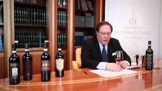 Brunello di Montalcino Italys most classic ageworthy Sangiovese wines [upl. by Ihtac]