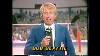 Olympics  1984 Los Angeles  ABC Introduction To Day 12 With Jim McKay imasportsphile [upl. by Brunhild]