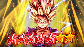 😭¿VA A CAER EN EL OLVIDO GOHAN SUPER SAIYAN 2 ULTRA Dragon Ball Legends [upl. by Modesty]