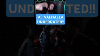 AC Valhalla is UNDERRATED AF shorts godofwar godofwarragnarok kratos meme memes acvalhalla [upl. by Claribel]