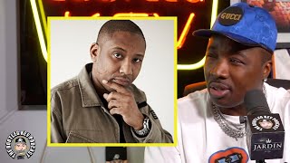 Troy Ave Addresses Maino Beef [upl. by Durrace]