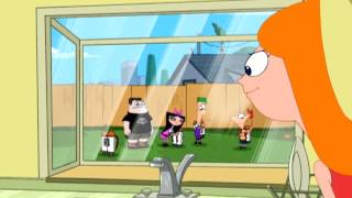 Sleepwalk Surprise  Clip  Phineas and Ferb  Disney Channel Official [upl. by Syhr28]