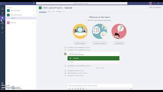 Microsoft Teams Overview [upl. by Urana]