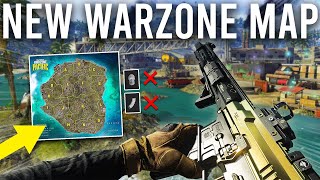 New Warzone Map Gameplay Info and BIG Changes [upl. by Naol369]