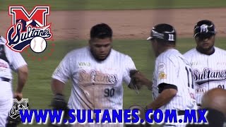 FIESTA INAUGURAL EN EL PALACIO SULTÁN Diablos Vs Sultanes Resumen Día Inaugural [upl. by Aneev]