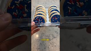 Bake it or buy it  lofthouse sugar cookies fyp cookies sugarcookies viral [upl. by Adnouqal]