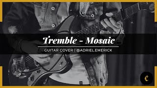 Tremble  Mosaic Ao Vivo [upl. by Ahsened421]