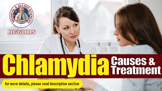 Chlamydia Symptoms Causes And Treatment [upl. by Johnstone657]