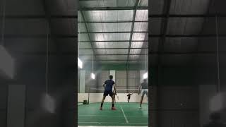 Badminton full smash music hiphop song cr7 badminton [upl. by Kingsly444]