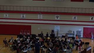 6th Grade Band Frere Jacques [upl. by Artair193]