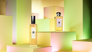 Jo Malone Perfume  3D animation 2 [upl. by Seka]