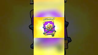 LEGENDARY BOOK 😨🔥brawlstars [upl. by Samohtnhoj639]