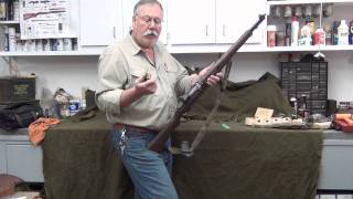 Garand Rifle This Old Rifle Part 3 [upl. by Jacquelynn]