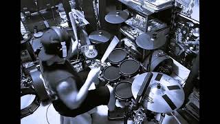 DioHoly Diver  Drum Cover 🥁 145 [upl. by Jozef]