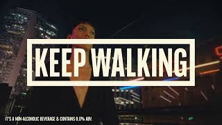 Keep Walking  Walkers amp Co  Johnnie Walker Refreshing Mixer Non Alcoholic [upl. by Llekcir]