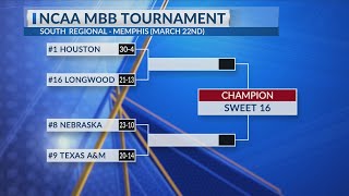 Selection Sunday 2024 NCAA MBB [upl. by Tallou927]