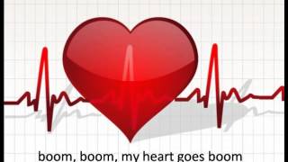 My heart goes boom boom [upl. by Gerhard]