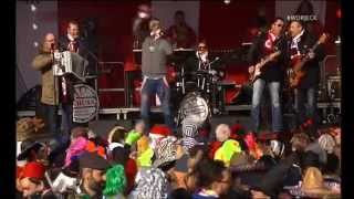 Band ohne Bart BOB  La la la 2015 [upl. by Faso]