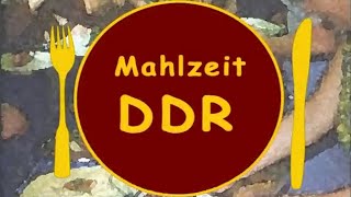 Mahlzeit DDR  Folge 3  Banane Kohl und Zitrusfrucht Dokumentation zu Ost und Gemüse in der DDR [upl. by Yelsnia]