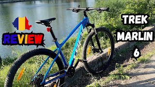 Review Trek Marlin 6  Cea mai bună bicicleta de buget [upl. by Ramat439]