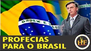 PROFECIAS PARA O BRASIL E JAIR BOLSONARO QUE JÁ SE CUMPRIRAM profeciasbolsonaro [upl. by Held485]