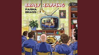 Brass Zapping TG1 Casa Vianello Murder She Wrote Family Affair [upl. by Sedberry]