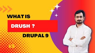 What Is Drush for Drupal 8 Drupal 9 [upl. by Etteragram]