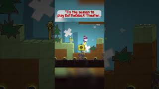 La historia de BattleBlock Theater shorts thebehemoth [upl. by Yanarp]