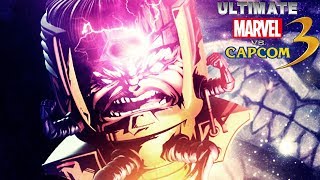 Best Of MODOK Umvc3 [upl. by Draude814]